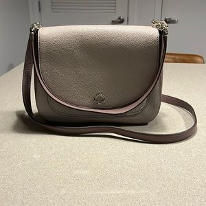 Kate spade kailee medium flap bag